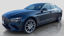 2024 Genesis G70 2.5T Standard