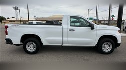 2024 Chevrolet Silverado 1500 Work Truck