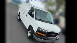 2016 GMC Savana 2500