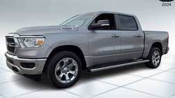 2022 Ram Ram Pickup 1500 Big Horn