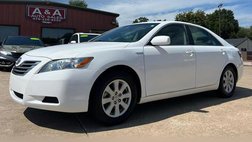 2008 Toyota Camry Hybrid Base