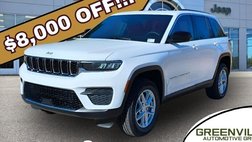 2025 Jeep Grand Cherokee Laredo X