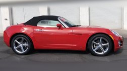 2009 Saturn Sky Base