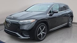 2023 Mercedes-Benz EQS EQS 580 4MATIC