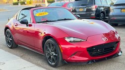 2017 Mazda MX-5 Miata RF Club