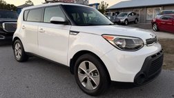 2015 Kia Soul Base