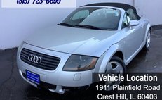 2001 Audi TT 225hp quattro