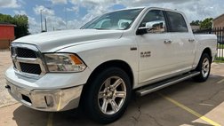 2018 Ram Ram Pickup 1500 Lone Star Silver