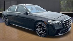 2022 Mercedes-Benz S-Class S 500 4MATIC