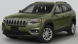2021 Jeep Cherokee Altitude