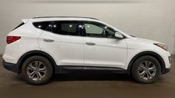 2014 Hyundai Santa Fe Sport 2.4L