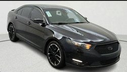 2017 Ford Taurus SHO