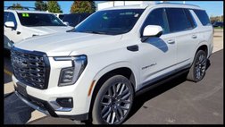 2025 GMC Yukon Denali Ultimate