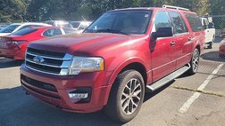 2015 Ford Expedition EL XLT