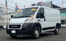 2021 Ram ProMaster 1500 136 WB