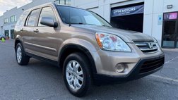 2006 Honda CR-V Special Edition