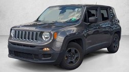 2016 Jeep Renegade Sport