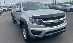 2020 Chevrolet Colorado Work Truck