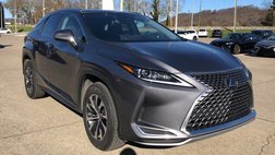 2021 Lexus RX 350 Base