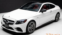 2023 Mercedes-Benz C-Class AMG C 43
