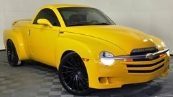 2005 Chevrolet SSR LS