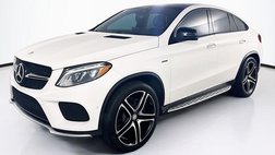2016 Mercedes-Benz GLE-Class GLE 450 AMG