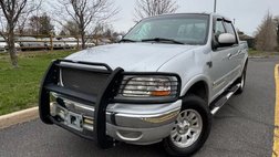 2001 Ford F-150 Base