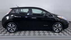 2016 Nissan LEAF SV