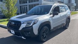 2023 Subaru Forester Wilderness