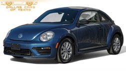 2018 Volkswagen Beetle 2.0T Coast