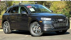 2020 Audi Q5 e quattro Premium 55 TFSI