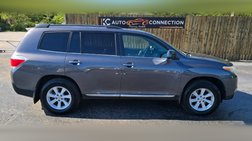 2013 Toyota Highlander Base