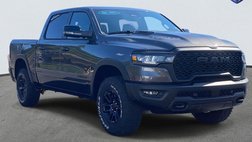 2026 Ram Ram Pickup 1500 Rebel