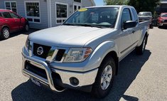 2009 Nissan Frontier SE