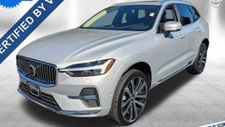 2023 Volvo XC60 B6 Ultimate Bright Theme