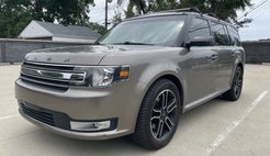 2013 Ford Flex SEL