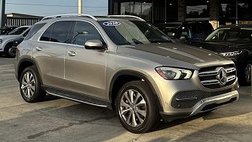 2020 Mercedes-Benz GLE-Class GLE 350 4MATIC