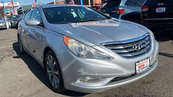2013 Hyundai Sonata 2.0T SE FWD