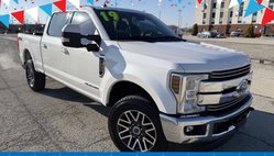 2019 Ford Super Duty F-250 Lariat