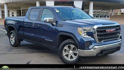 2020 GMC Sierra 1500 Base