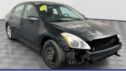 2009 Nissan Altima 2.5 S