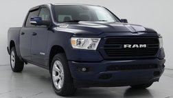 2021 Ram Ram Pickup 1500 Big Horn