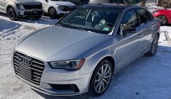 2015 Audi A3 2.0T quattro Premium
