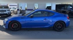 2018 Subaru BRZ tS