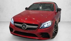 2023 Mercedes-Benz C-Class AMG C 43