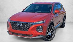 2019 Hyundai Santa Fe SE 2.4L