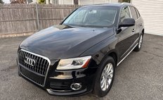 2015 Audi Q5 2.0T quattro Premium Plus