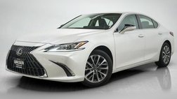 2022 Lexus ES 250 Base