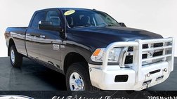 2018 Ram Ram Pickup 3500 SLT