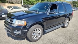 2017 Ford Expedition Limited